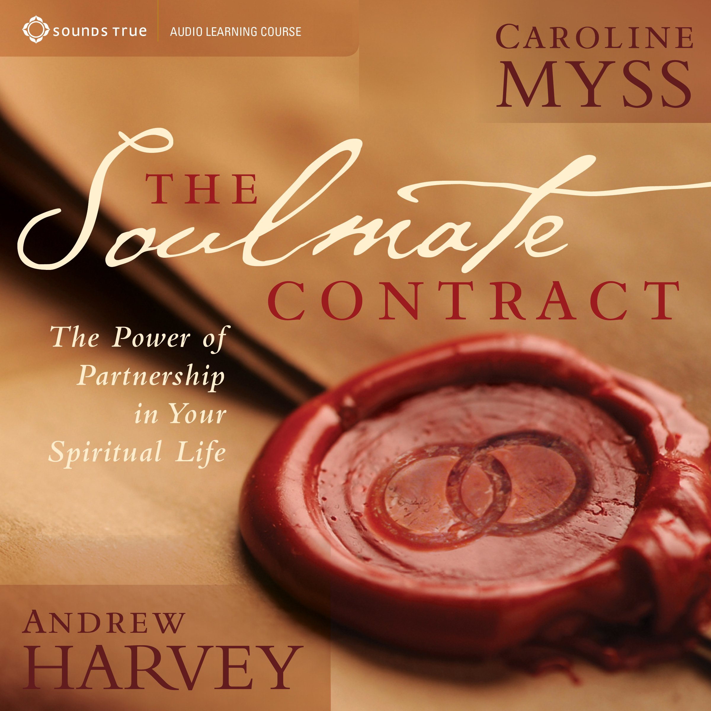 Cover art for The Soulmate Contract