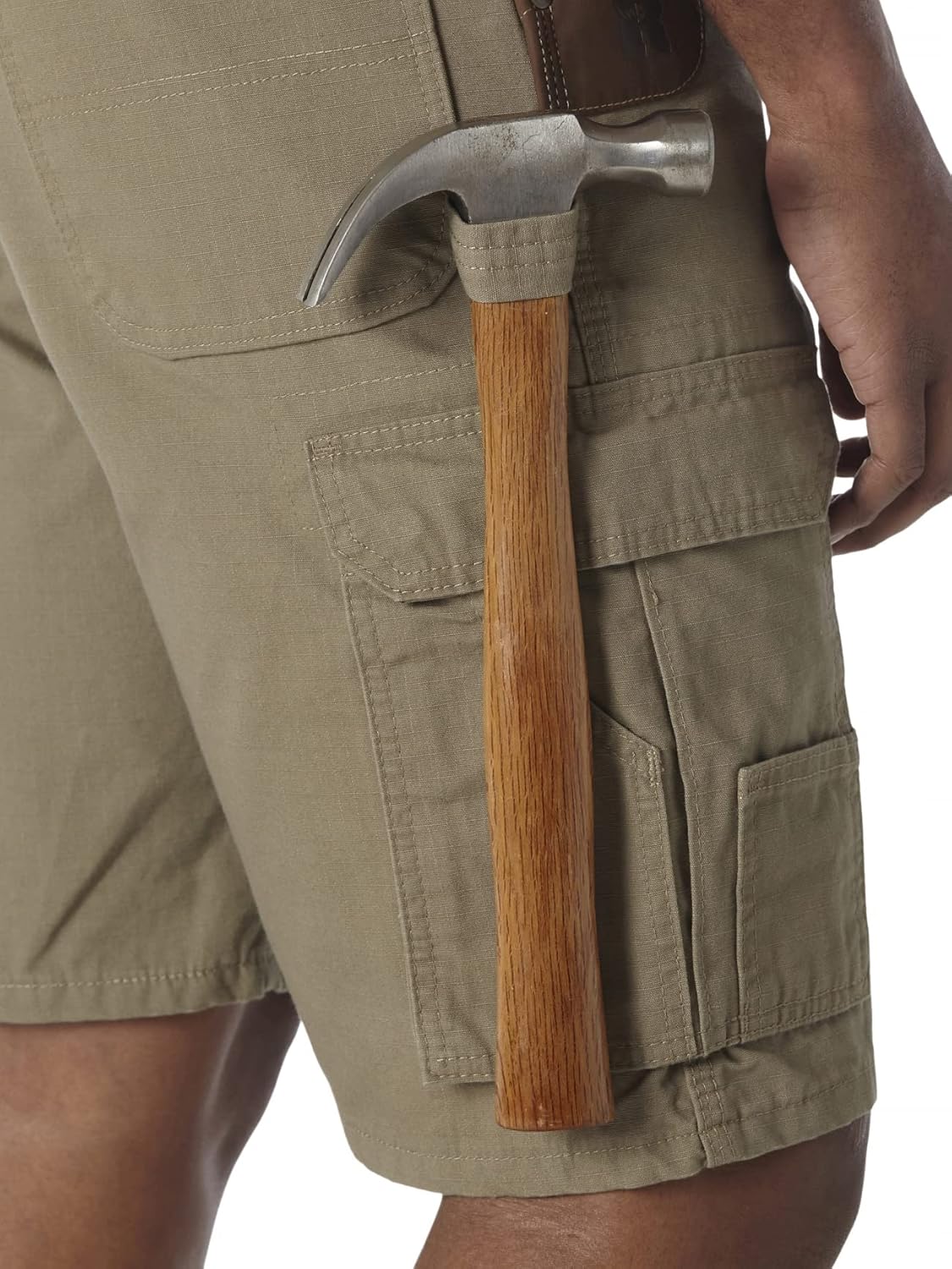 Wrangler Mens Ranger Cargo Short - Image 5