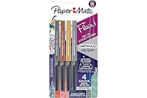 Flair Pens Metallic Colors Set