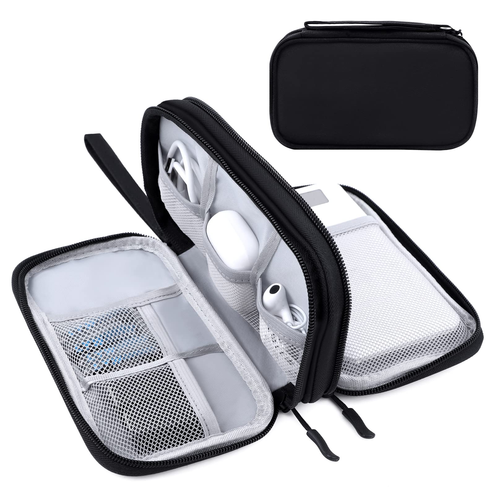 electronic organiser bag