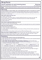 Vista 11 de Nicorette Quit Smoking Gum, 110 unidades (paquete de 1)