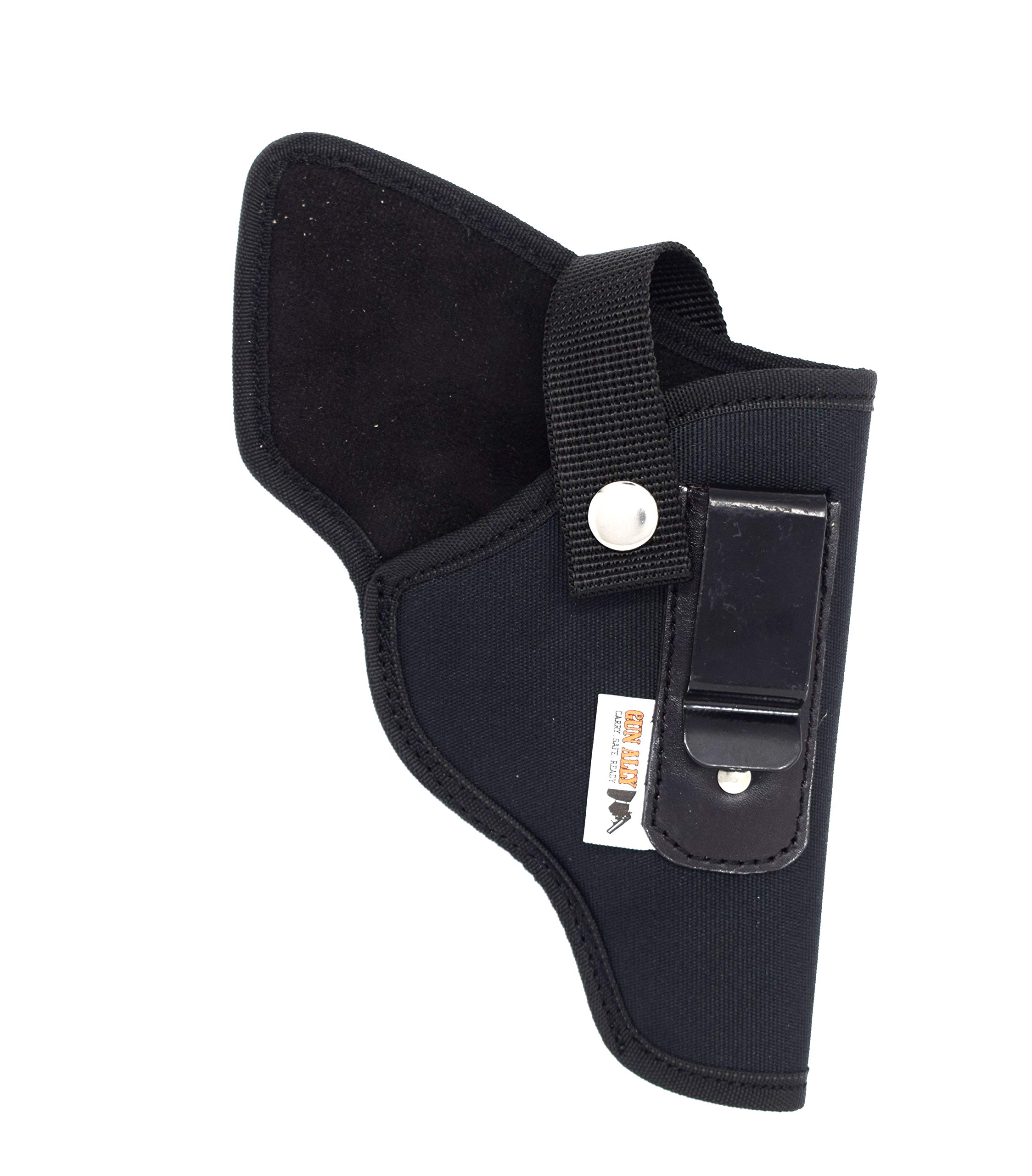 GunAlly Concealed Carry IWB or OWB Revolver Holster for .32 Bore (B08P3J7MGR) Amazon Price History, Amazon Price Tracker