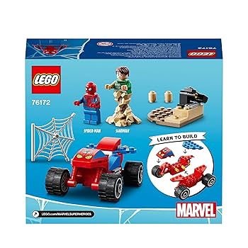 Amazon.co.jp: レゴ(LEGO) スーパー・ヒーローズ スパイダーマン