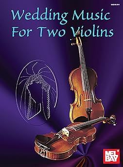Wedding Music for Two Violins-Wow! eBook