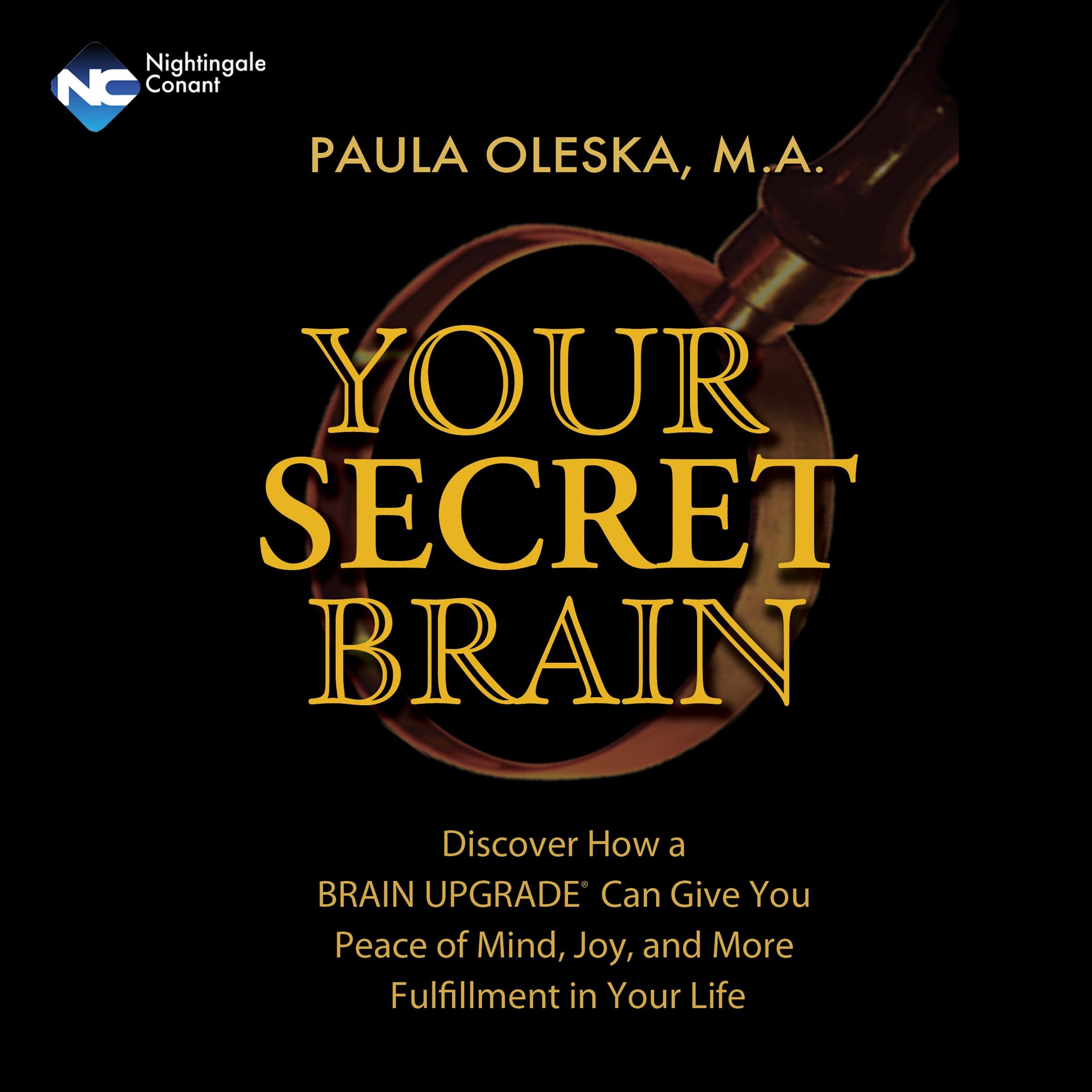 Your Secret Brain: Discover How a Brain Upgrade Can Give You Peace of Mind, Joy, and More Fulfillment in Your Life
