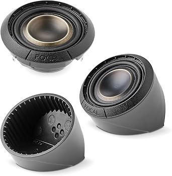 Amazon.com: Focal FRAK - K2 Power M Line Tweeters, Pair : Electronics