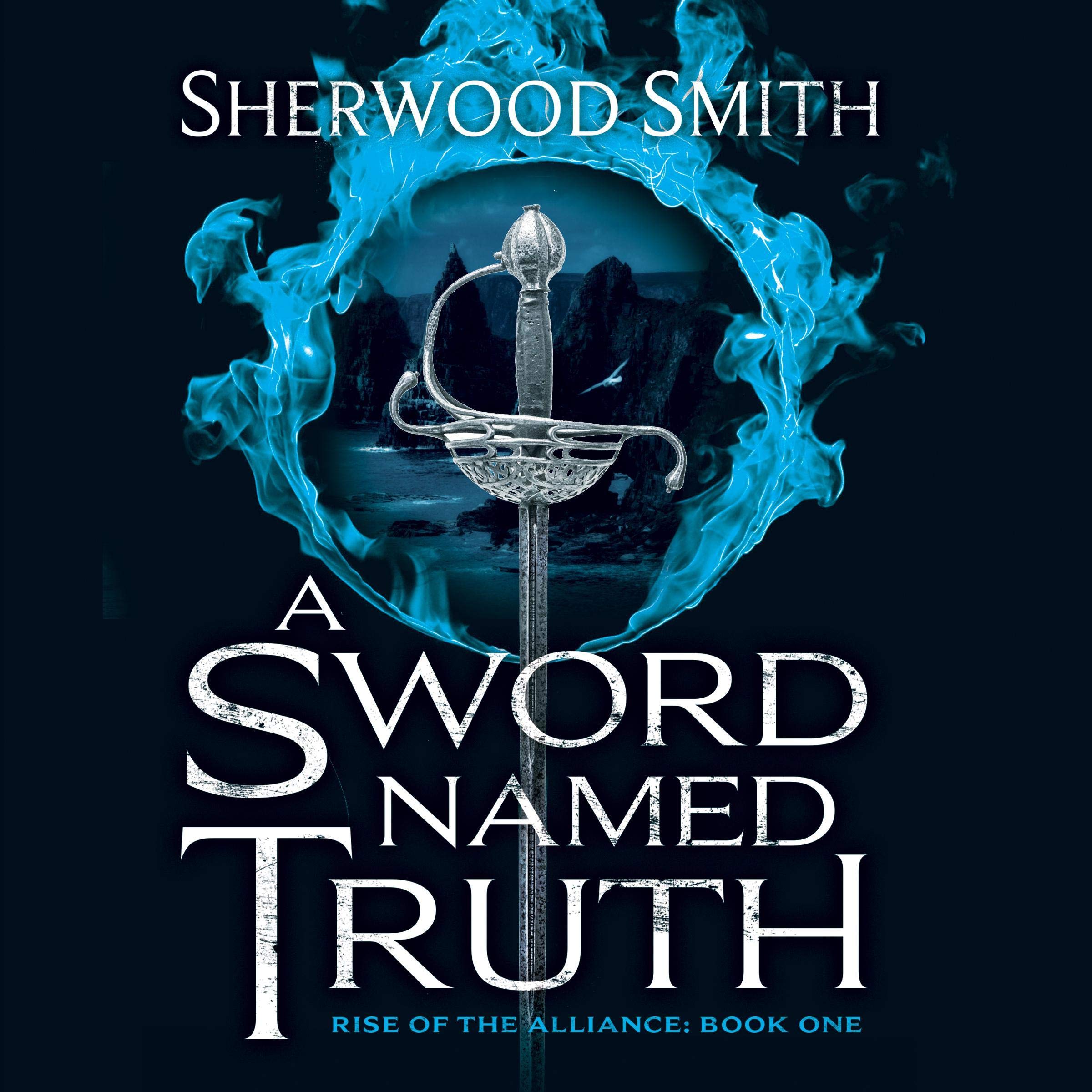 Cover art for A Sword Named Truth