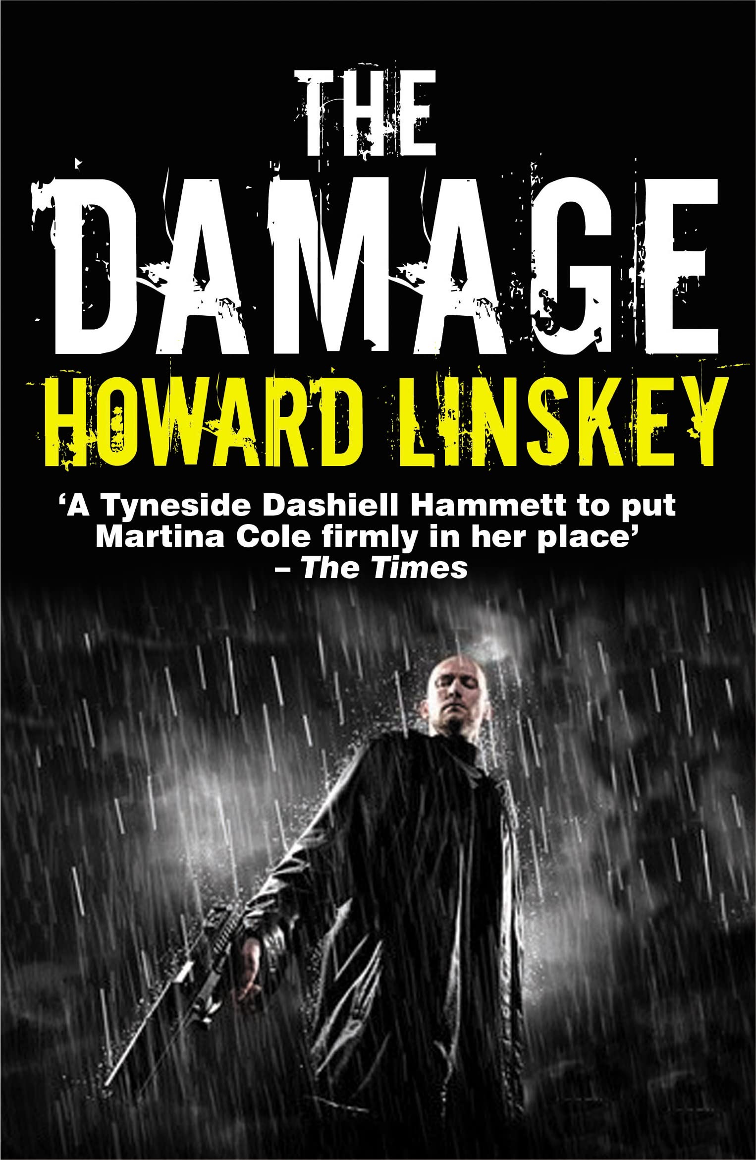 The Damage (Newcastle Noir, 2)