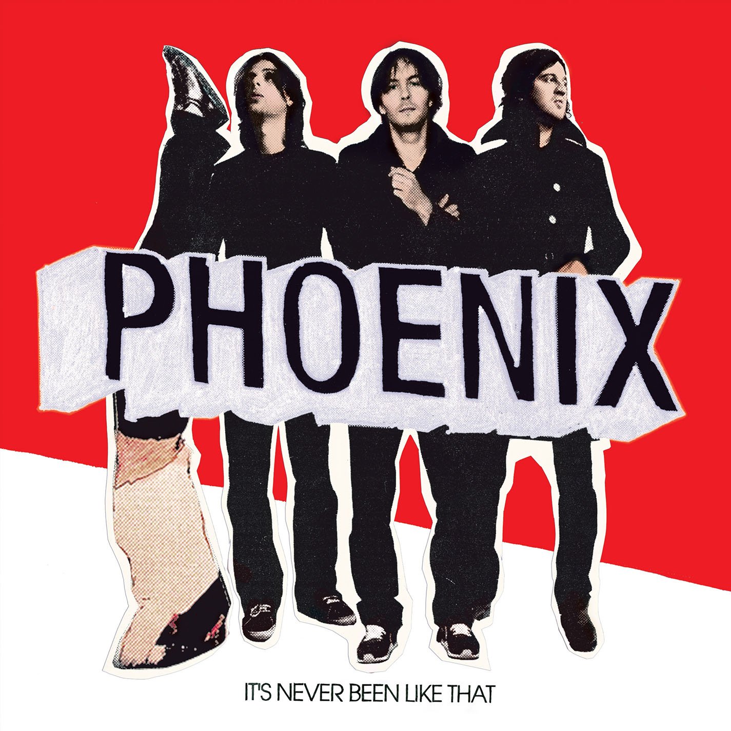 It's Never Been Like That [VINYL]