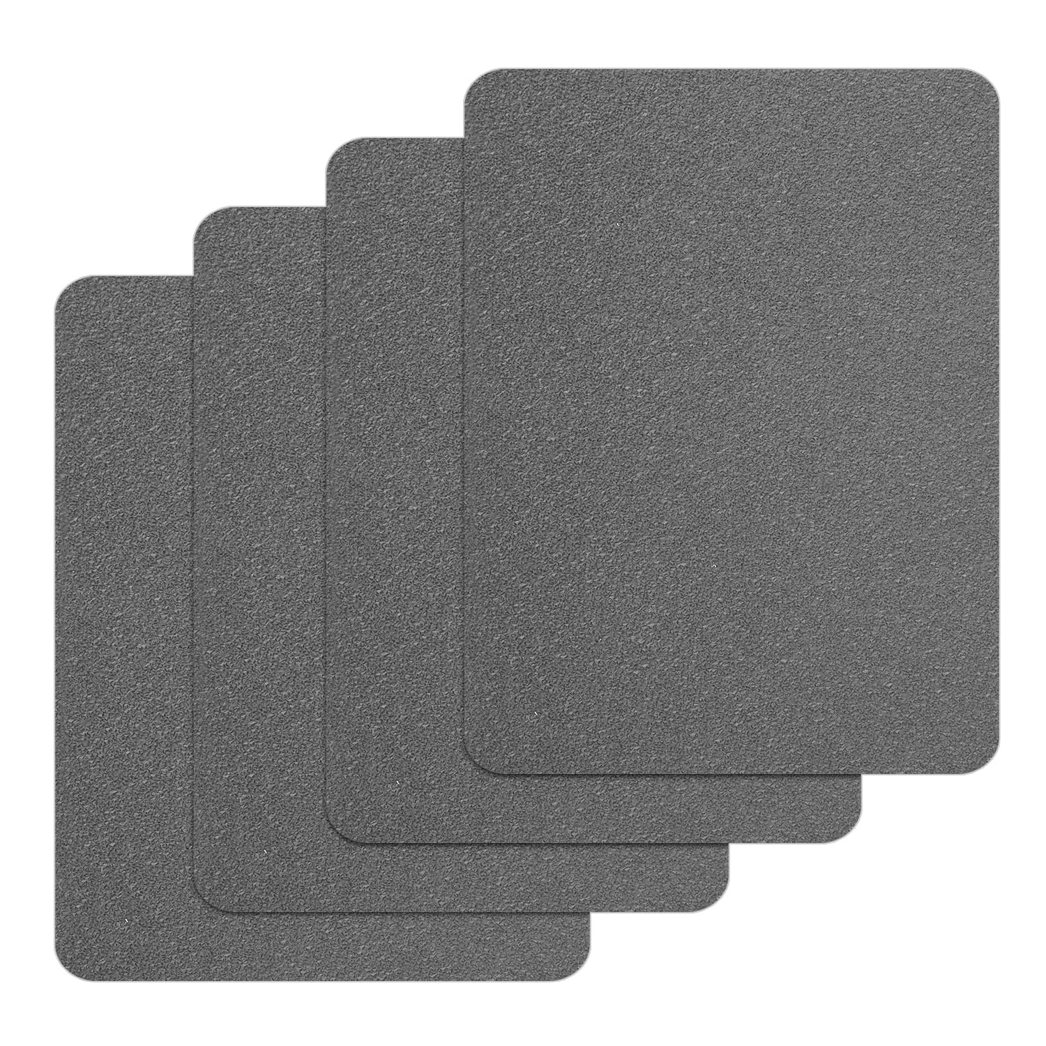 lasuroa 4uds Cinta Agarre Teléfono, Parches Adhesivos Antideslizantes para Agarre Mouse Impermeables Calcomanías Adhesivas de Hoja Entera para Computadora Portátil Cámara Controlador de Juego (Gris lasuroa 4uds Cinta Agarre Teléfono, Parches Adhesivos Antideslizantes para Agarre Mouse Impermeables Calcomanías Adhesivas de Hoja Entera para Computadora Portátil Cámara Controlador de Juego (Gris