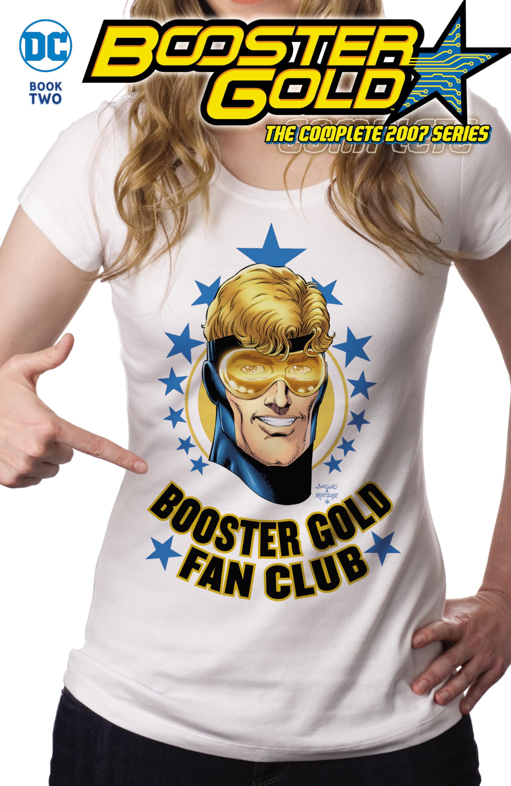 Booster Gold 2: The Complete 2007 Series