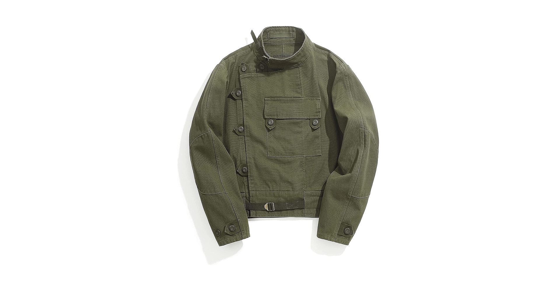 Amazon | 復刻60s スウェーデン軍モデルミリタリーモーター