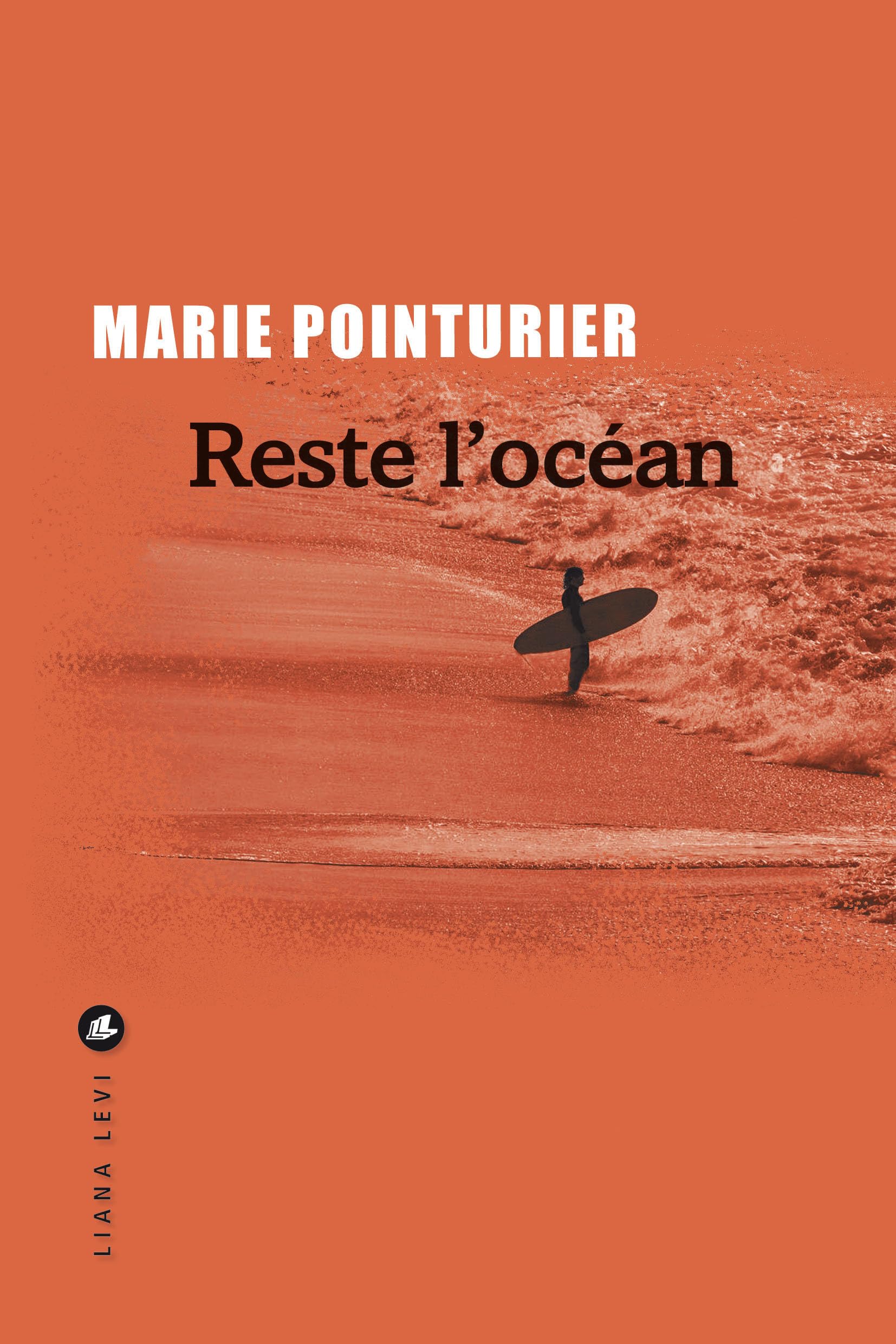 Reste l'océan