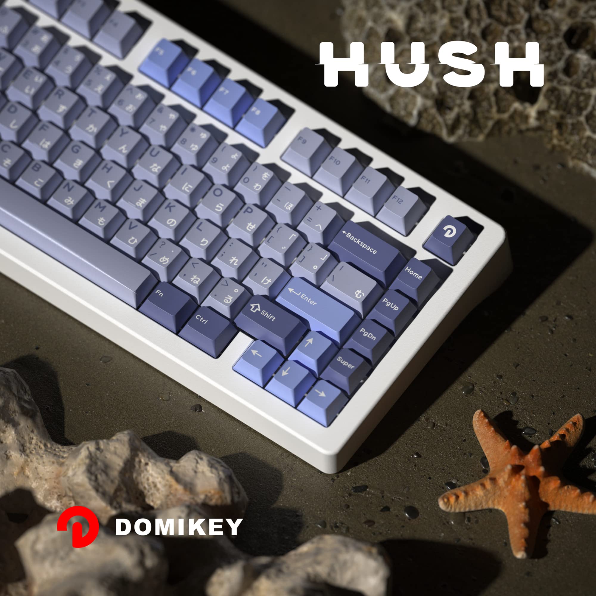 DOMIKEY HUSH DEEP SEA キーキャップセット 1_817095c4-5836-477d-bac1-