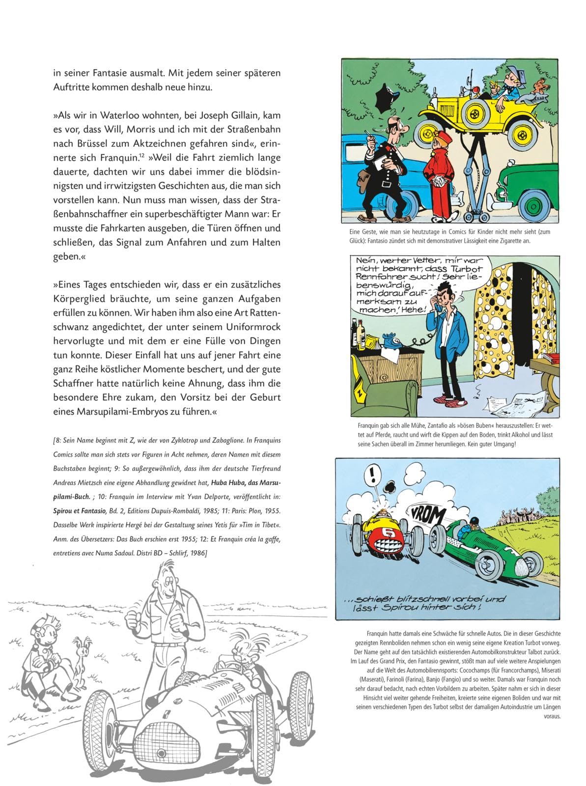 Spirou und Fantasio Gesamtausgabe Neuedition 2: Erfolgreiche Serie