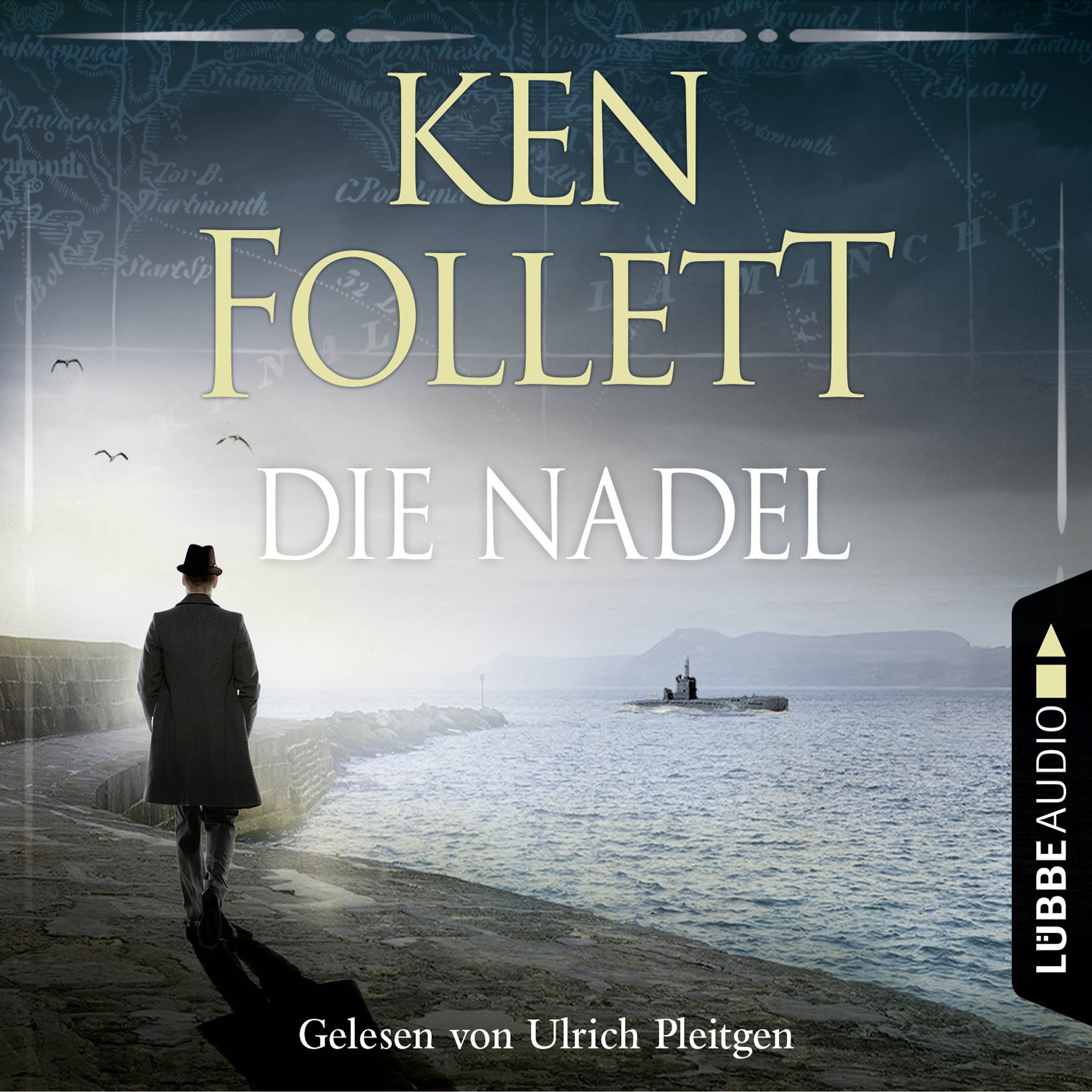 Cover art for Die Nadel