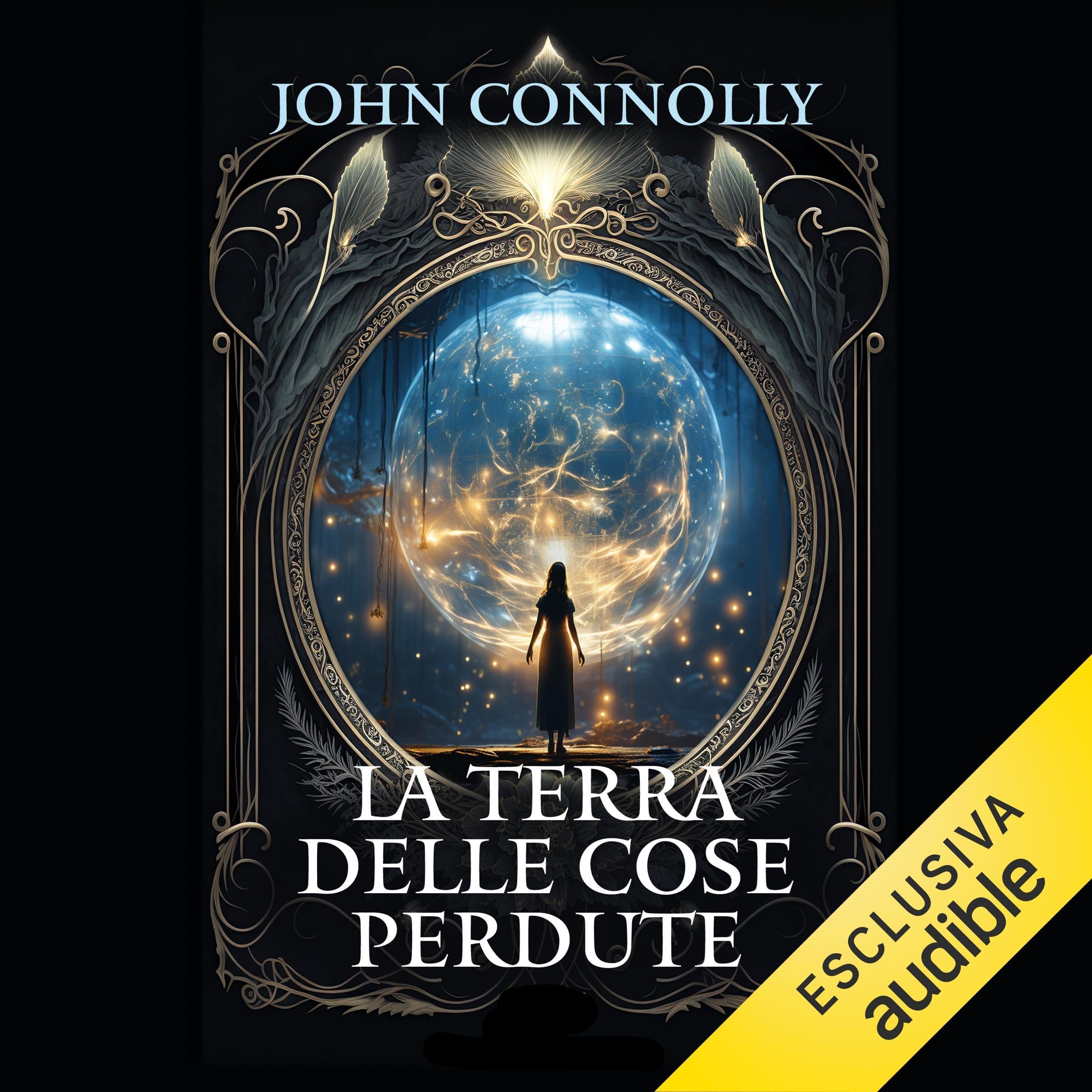 Cover art for La terra delle cose perdute