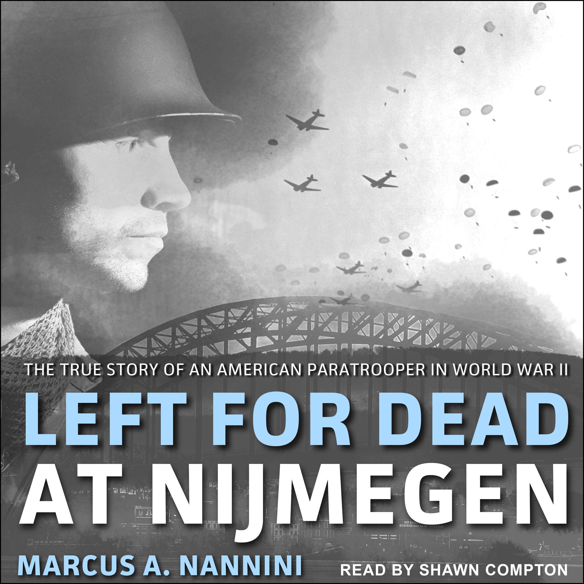 Cover art for Left for Dead at Nijmegen