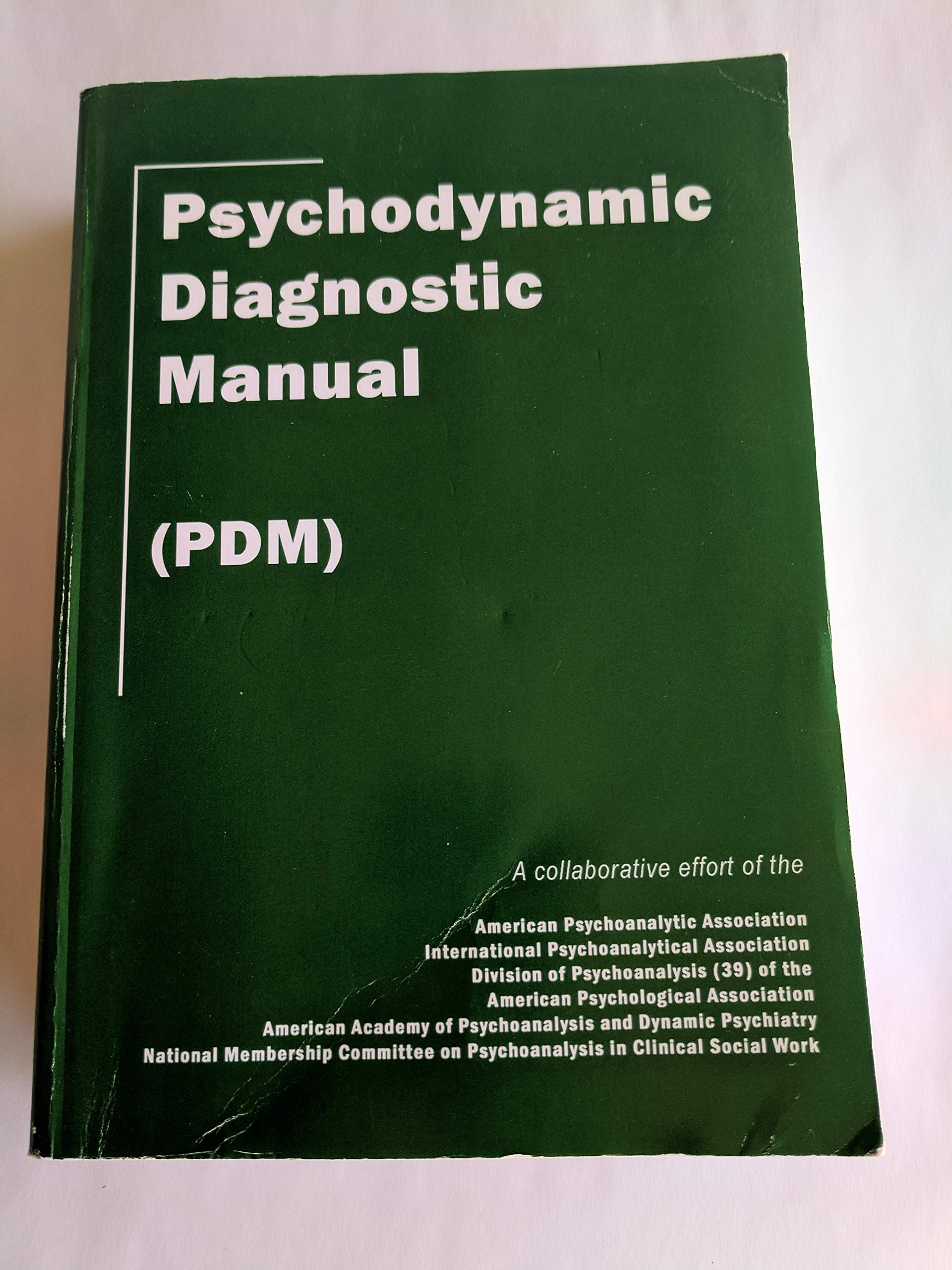 洋書 Psychodynamic Diagnostic Manual PDM-2 Psychodynamic Diagnostic Manual: Pdm-2: Lingiardi MD