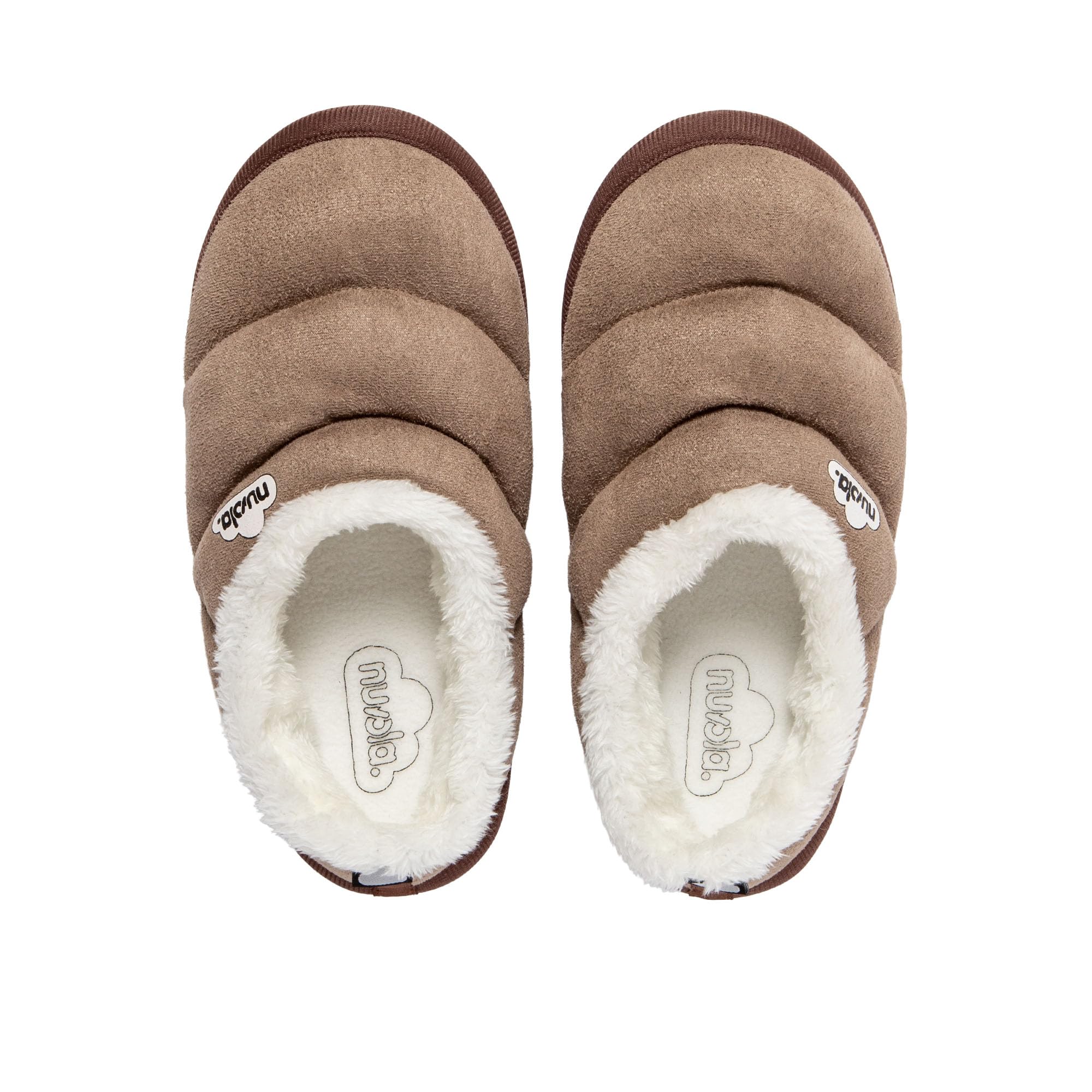 NUVOLA. Hausschuhe Velvet für Damen