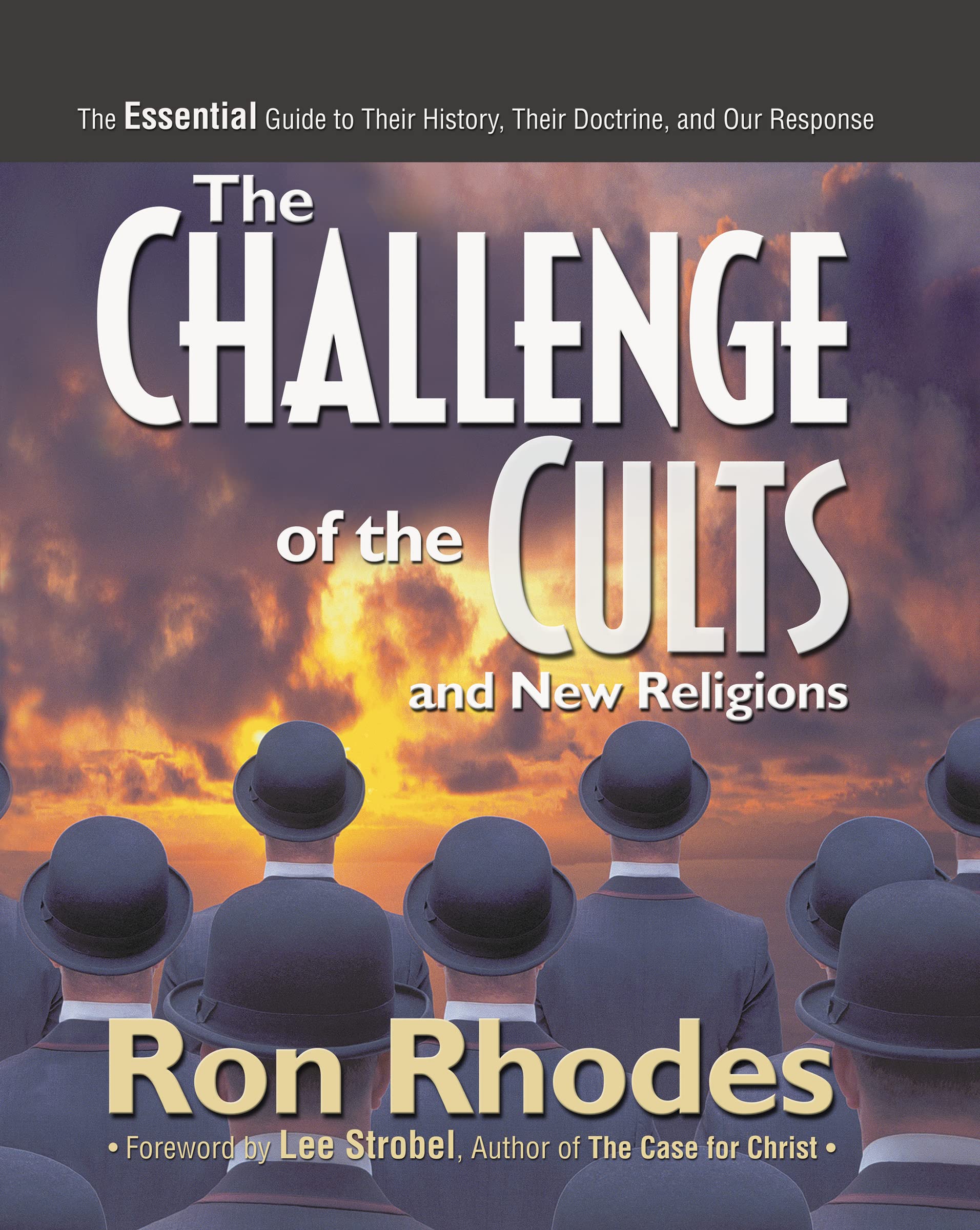 The Challenge of the Cults and New Religions: T. Rhodes<|