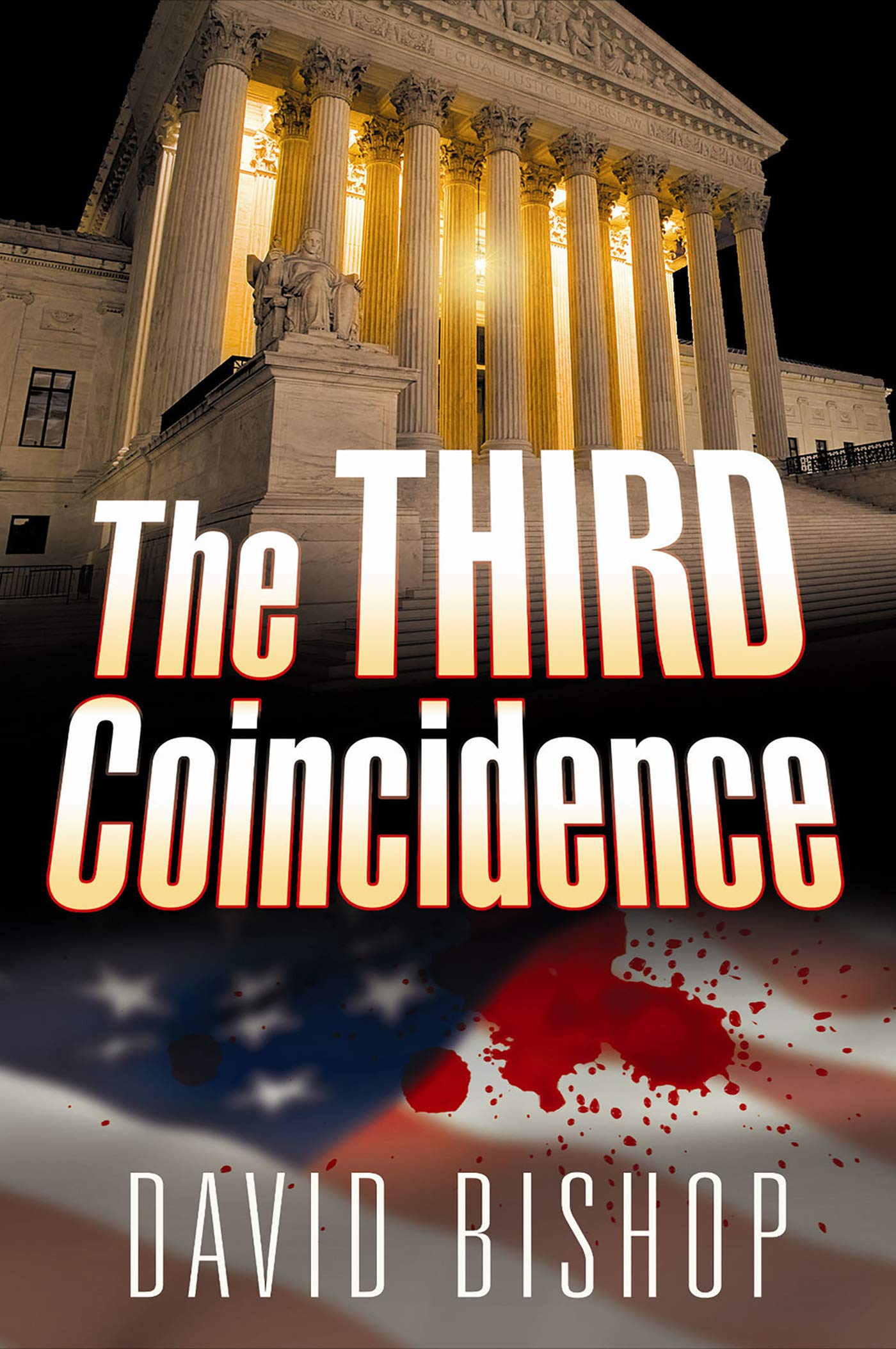 The Third Coincidence (Jack McCall Mystery Book 1)