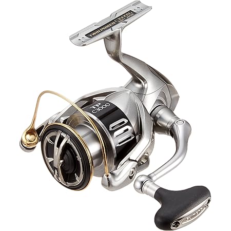 Amazon シマノ Shimano スピニングリール 15 ツインパワー C3000xg シマノ Shimano スピニングリール