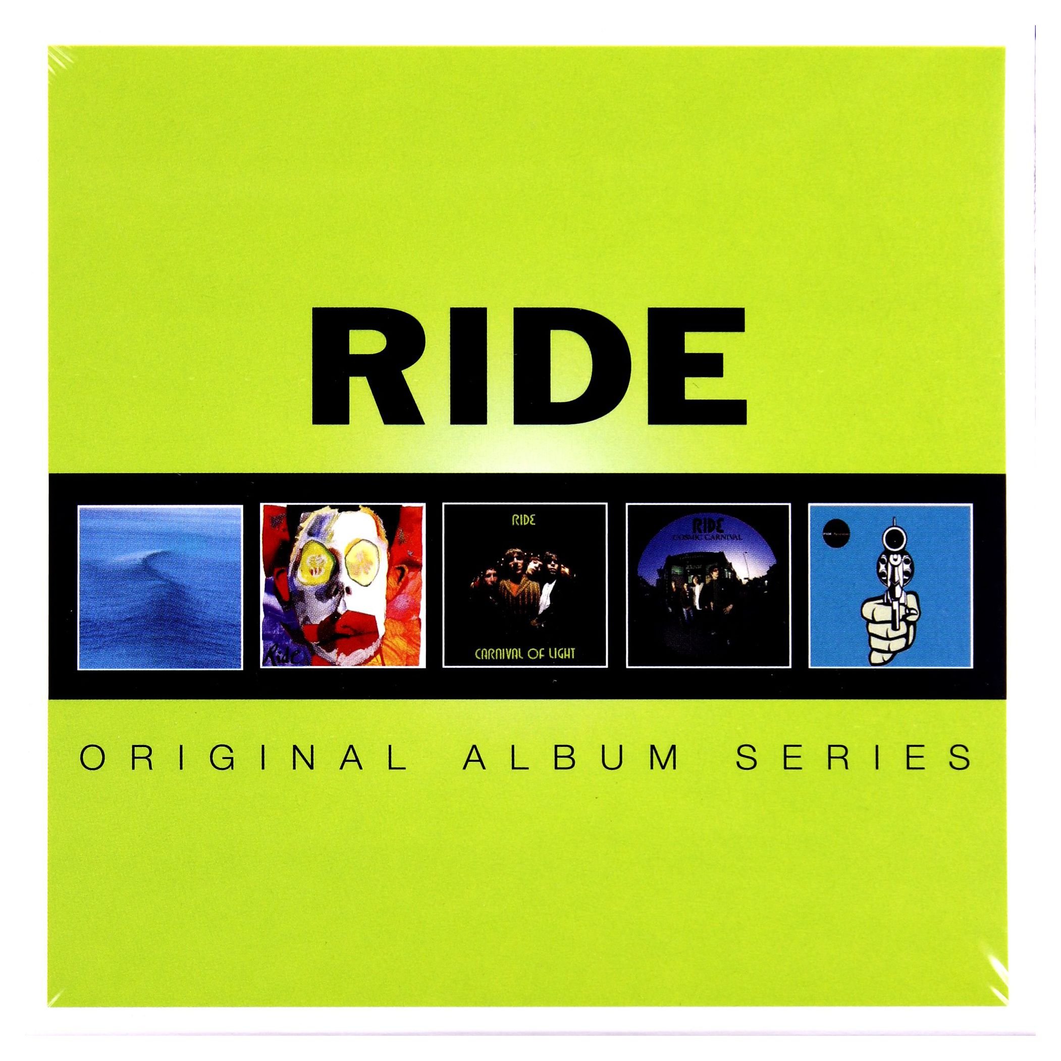 Original Album Series