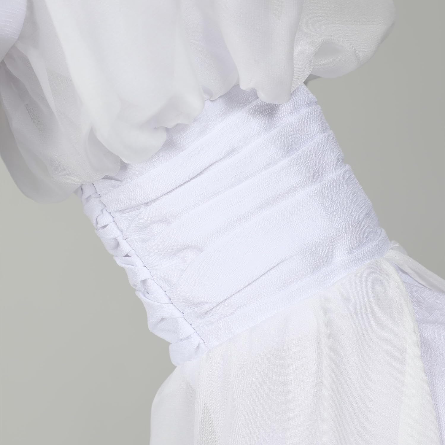 Women Renaissance Dress Bell Sleeves Medieval Dress Fairy Dress Fantasy Retro Medieval Costume - Image 6