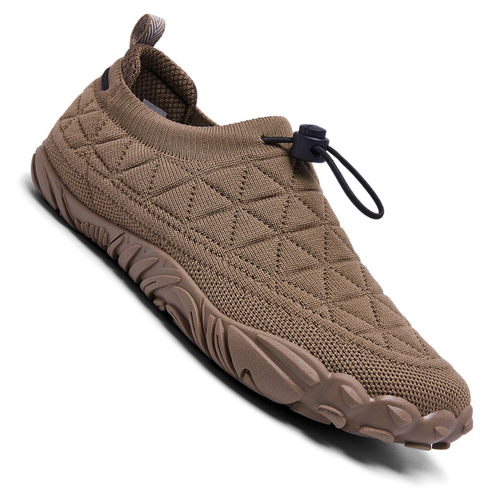 SHULOOK Barfußschuhe Herren Damen rutschfeste Breite Barfussschuhe Atmungsaktive Barfuss Schuhe Wasserschuhe Sneakers