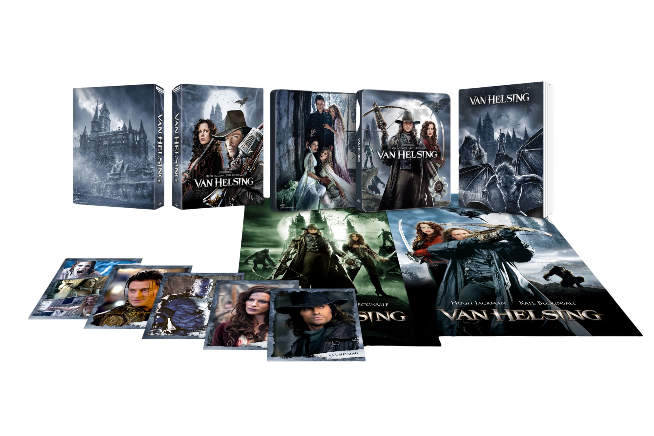 Van Helsing - Collector's 4K UHD