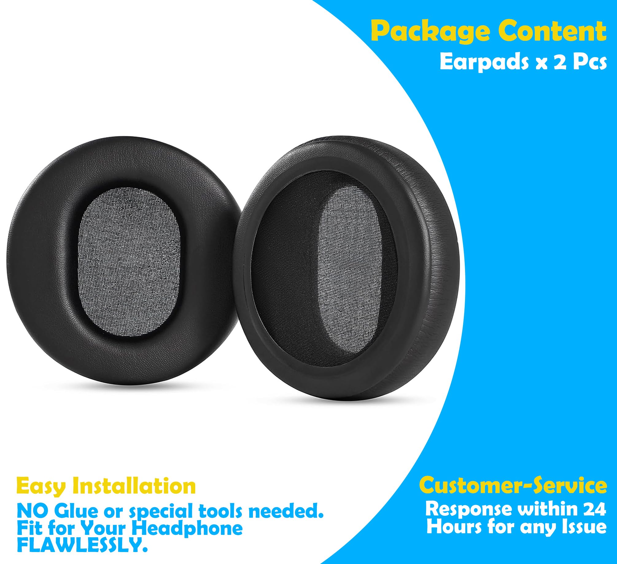 Amazon | ATH-AD700X イヤーパッド クッション 交換用 オーディオ