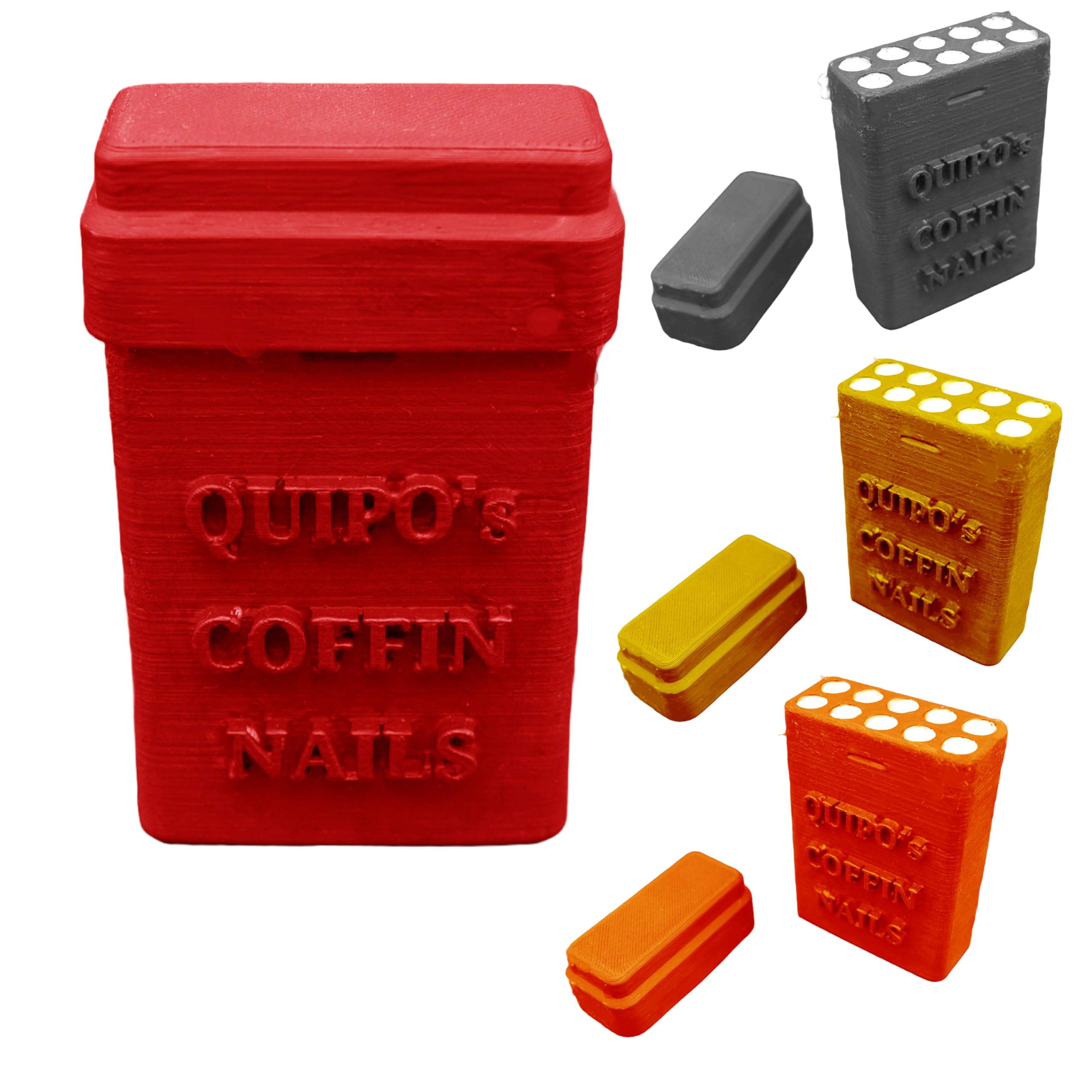 funny nicknames for cigarettes Amazon.com: Personalized Name Cigarette Case - Funny Coffin Nails Cigarette  Box - Personalized 3D Printed Cigar Case/Cigarette Case