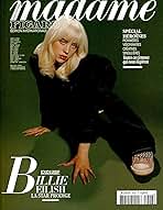 Amazon.com: MADAME FIGARO Magazine Issue 1926 BILLIE EILISH