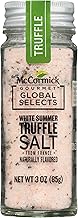 McCormick Gourmet Global Selects White Summer Truffle Salt from France, 3 oz