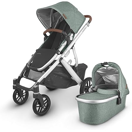Amazon.com: UPPAbaby VISTA V2 Stroller 