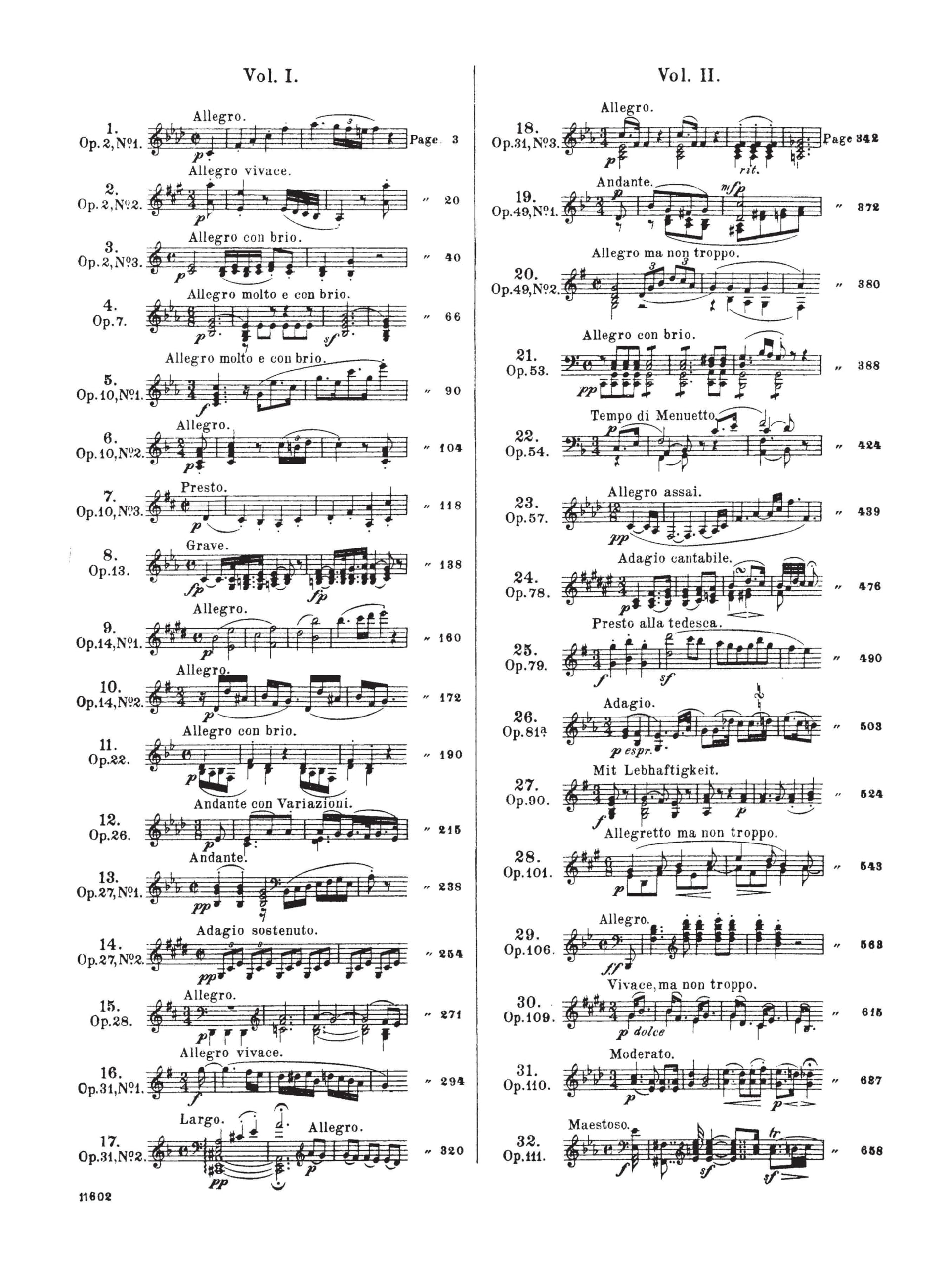Ludwig van beethoven: sonatas for the piano book i piano: 1 (Schirmer's Library of Musical Classics, 1)