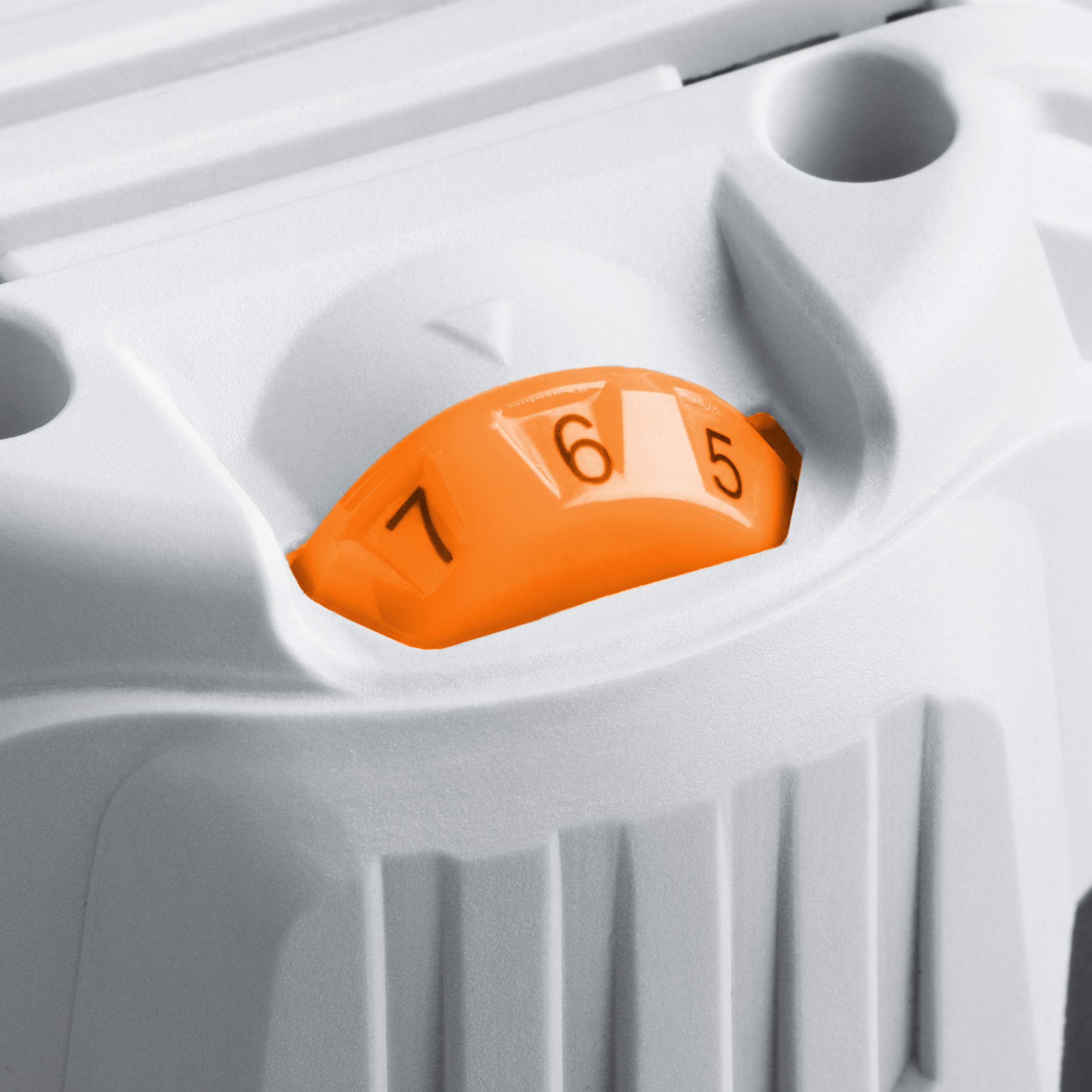 Meister Fresa superiore 1200 W, MOF1200-1 – Controllo della velocità – Blocco mandrino – Aspirazione polvere – Profondità di fresatura precisa regolabile – Con attacco parallelo, manicotto di copia e