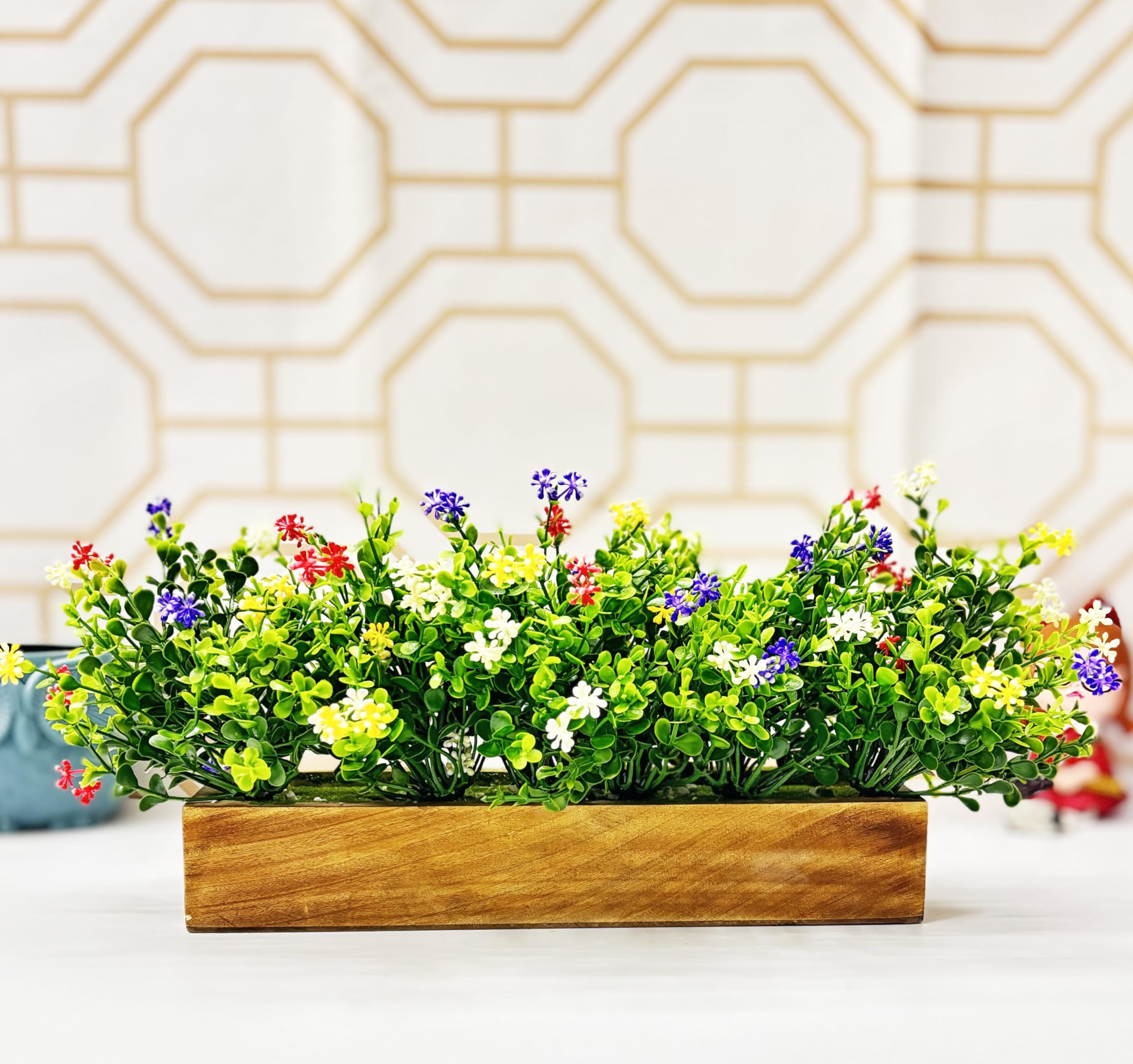 See full amazon price history chart for Dekorly Artificial Plants Bunch in Wood Planter, Faux Gardenia Plants for Home Tabletop Balcony Decoration, Bedroom Living Room Housewarming Decoration, Wedding Plants Decoration (Green-C) Dekorly Artificial Plants Bunch in Wood Planter, Faux Gardenia Plants for Home Tabletop Balcony Decoration, Bedroom Living Room Housewarming Decoration, Wedding Plants Decoration (Green-C) (B0CQG3Z9F6) Amazon Price History, Amazon Price Tracker