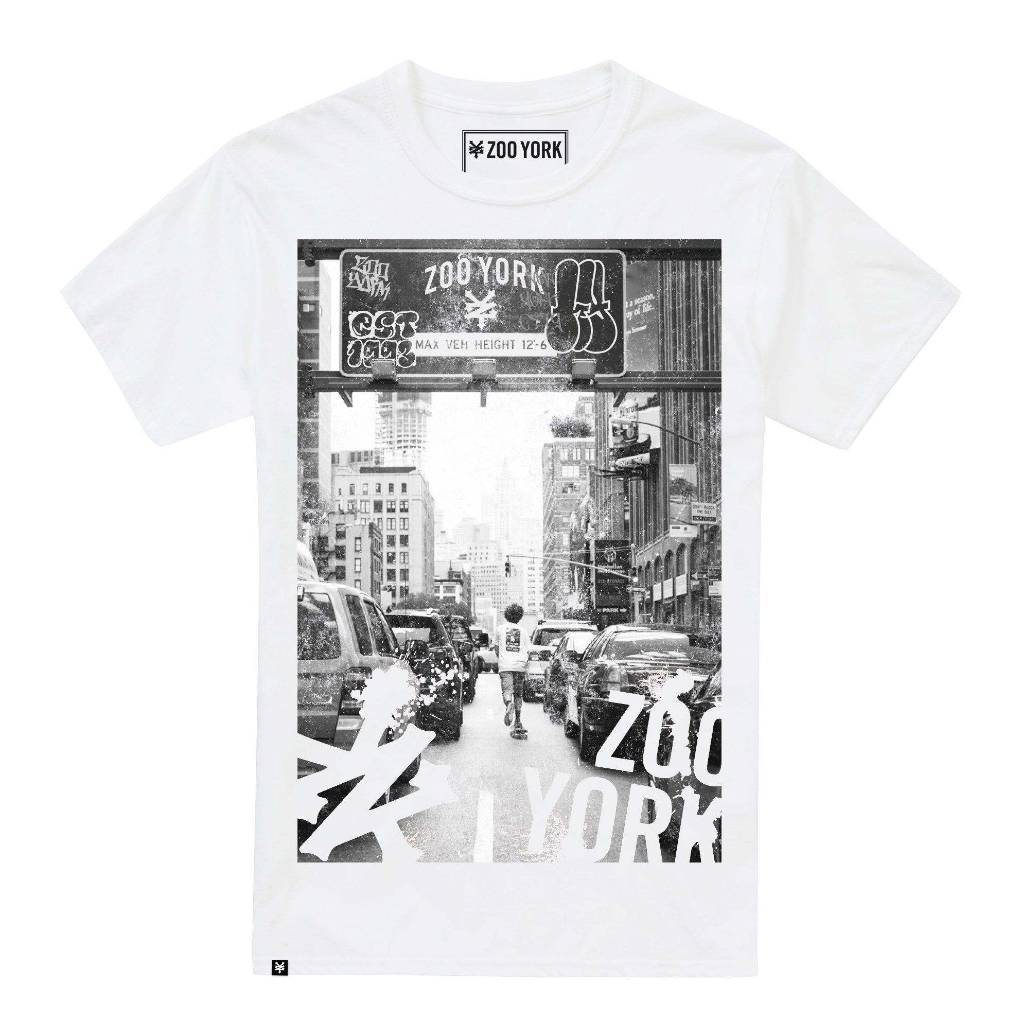 Men's Welcome To ZY T-Shirt