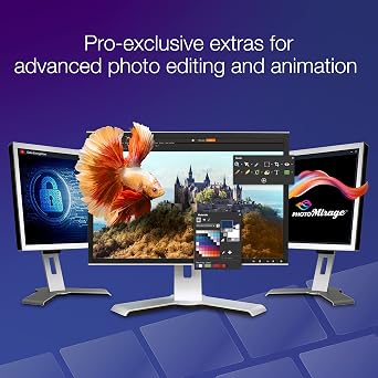 Roxio Creator NXT Pro 9 | Multimedia Suite + Photo Editor and CD/DVD Disc Burning Software [PC Disc]