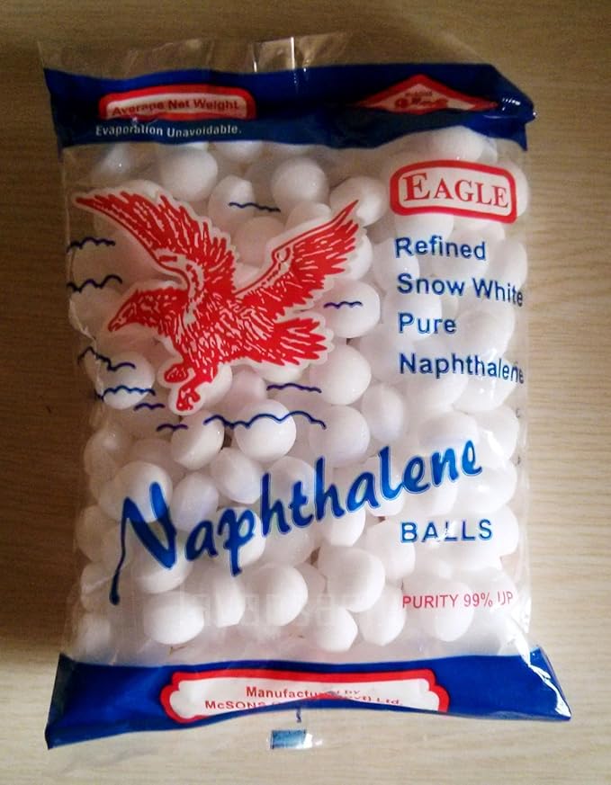 100g Naphthalene Balls, Moth balls,Snow White,Toilets,Cupboards,Cloth