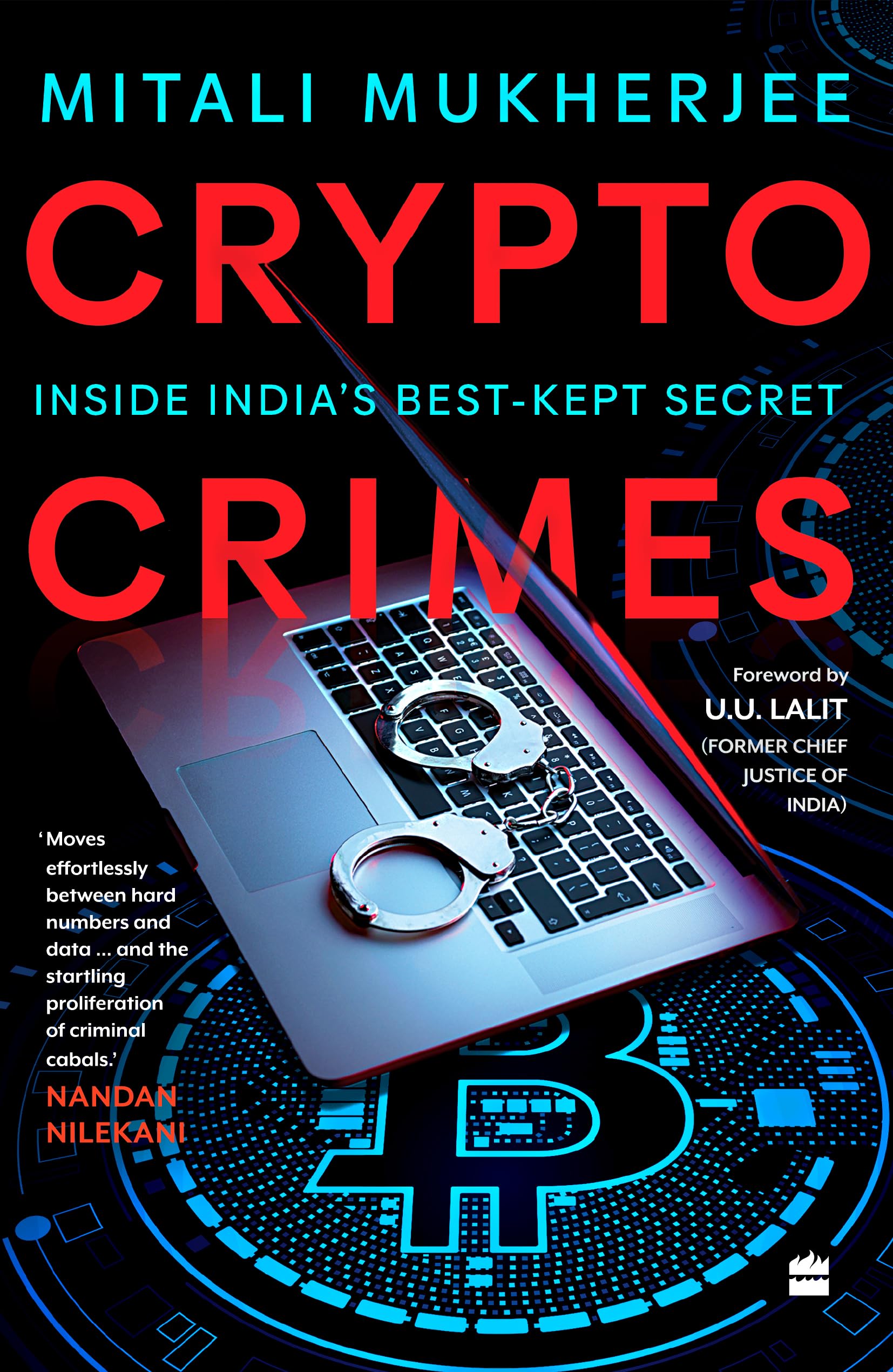 Crypto Crimes: Inside India's Best-Kept Secret