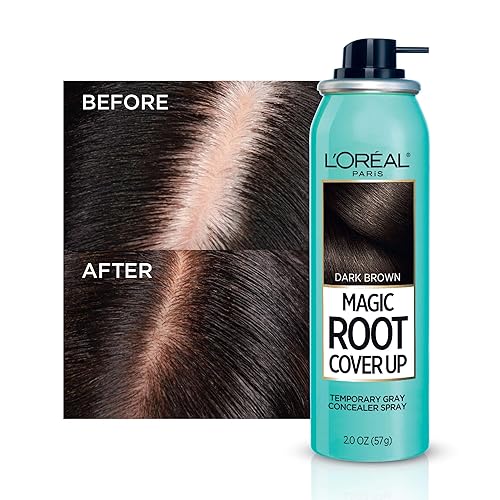 Vista 22 de Tinte cubre raíces L 'Oreal Paris Cabello Color , Total 1 Negro