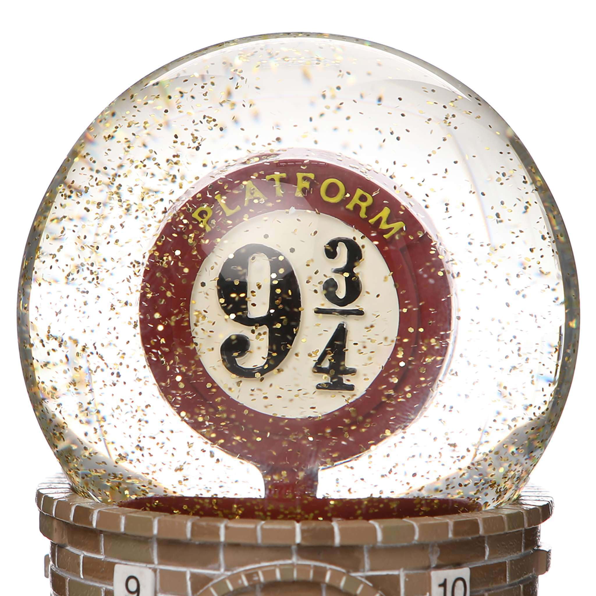 Boule à Neige (65 mm) – Harry Potter (Plateforme 9 3/4)