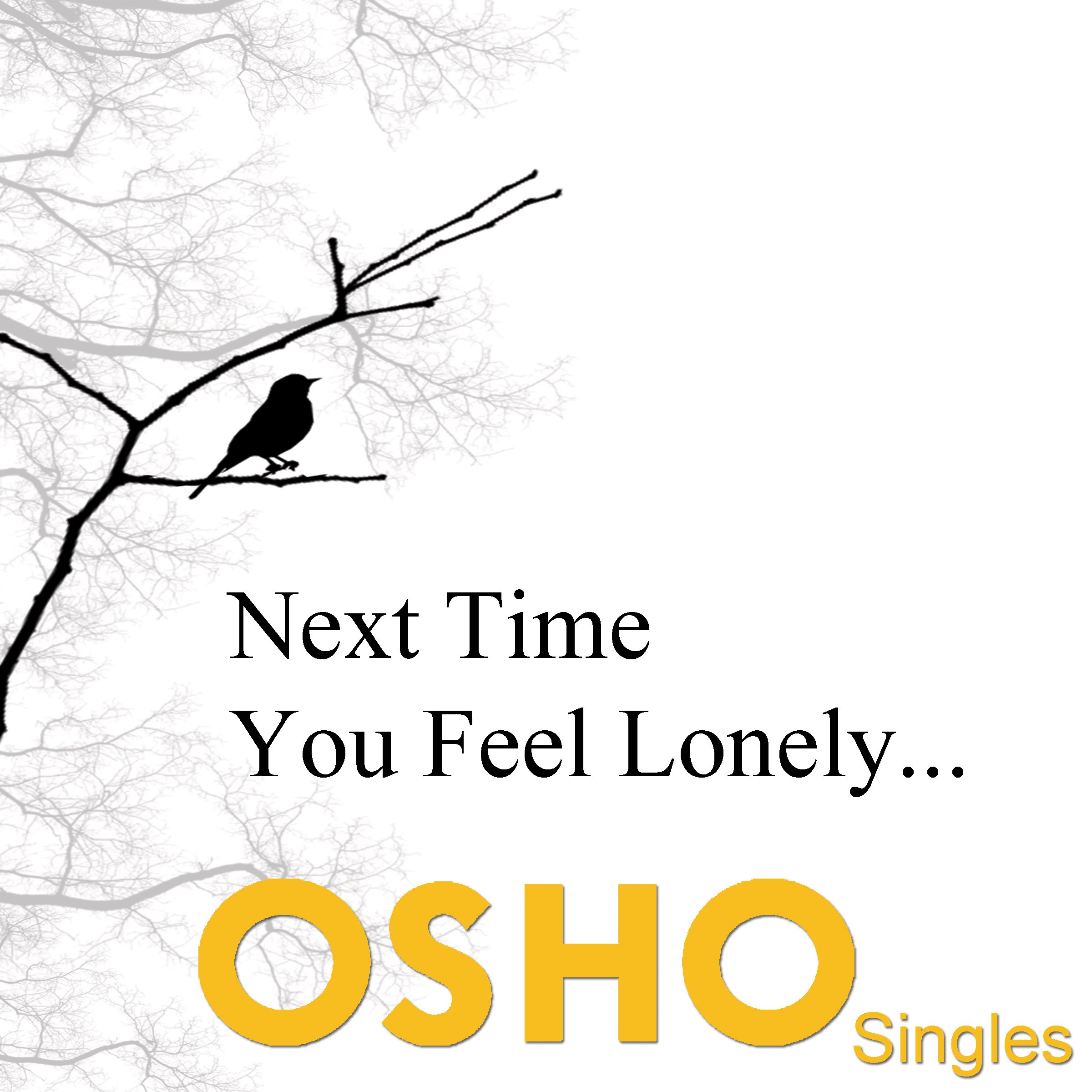 Cover art for Next Time You Feel Lonely