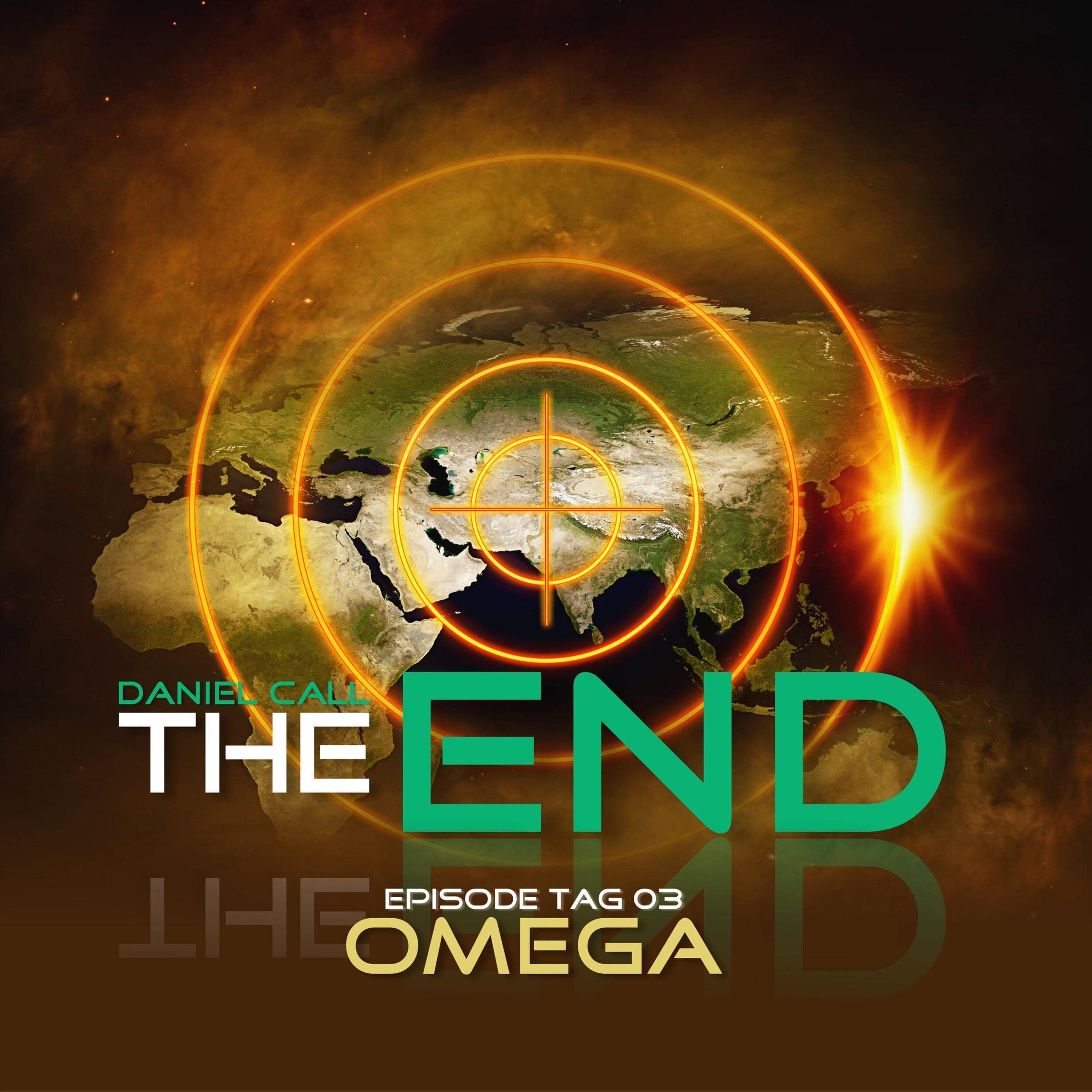 Cover art for Omega (German edition)