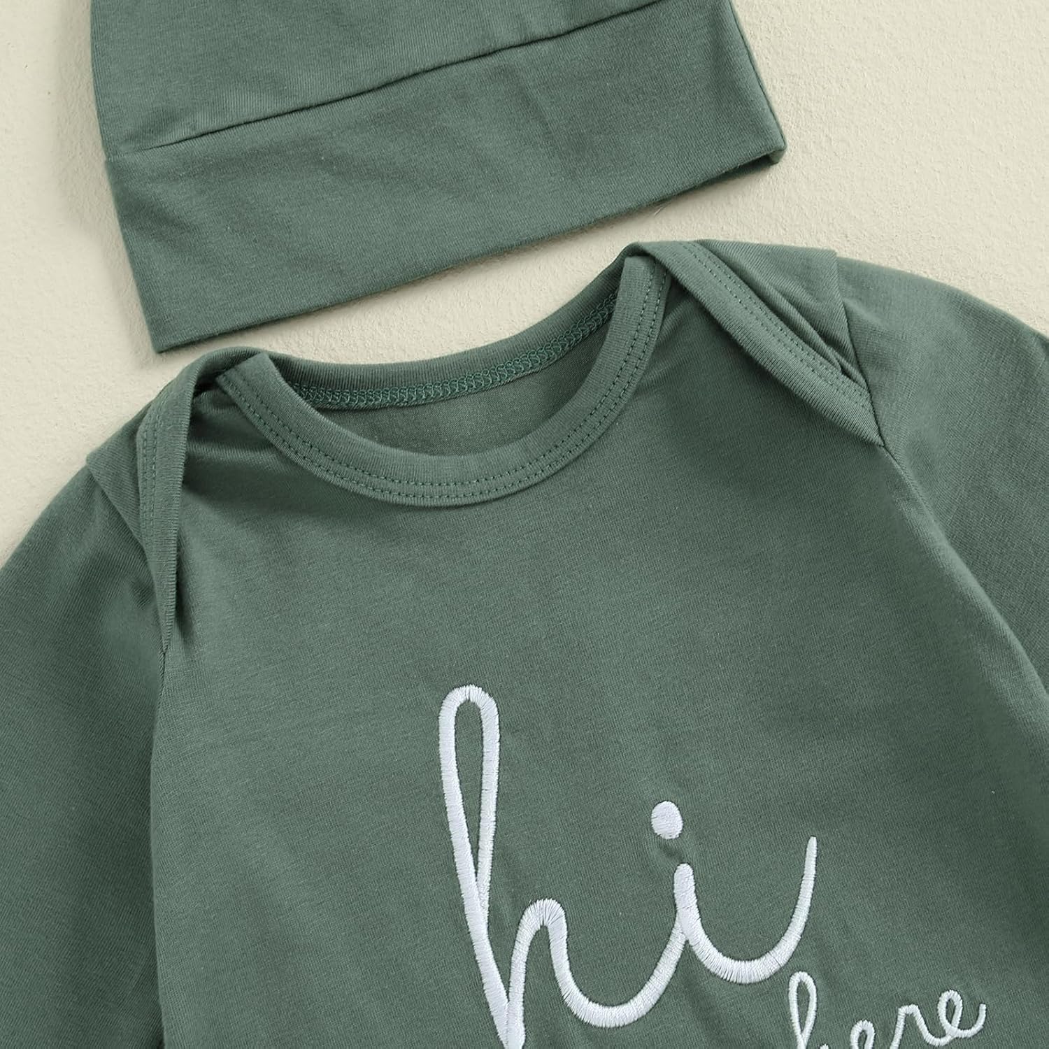 Newborn Sleeper Gown Baby Boy Girl Football Outfit Infant Nightgown Sleeping Bag Sleepwear Pajamas - Image 2