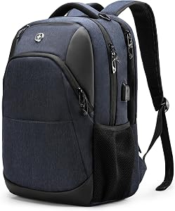 Swissdigital Design Backpack for Men & Women Fit 16-Inch Computer SD1670-12