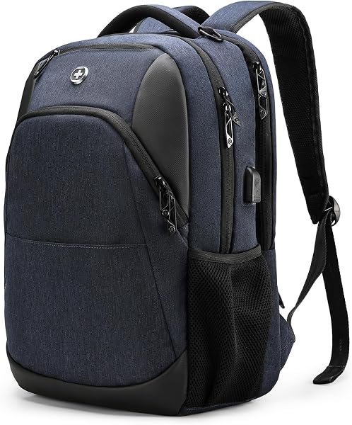 Swissdigital Design Backpack for Men & Women Fit 16-Inch Computer SD1670-12